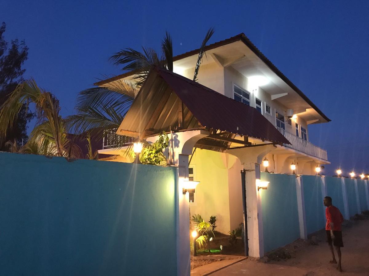Ocean Dream Beachside Hotel Nungwi Exterior foto